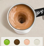 MixoTherm Selbstrührender Kaffeebecher