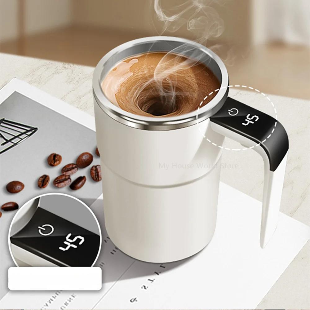 MixoTherm Selbstrührender Kaffeebecher