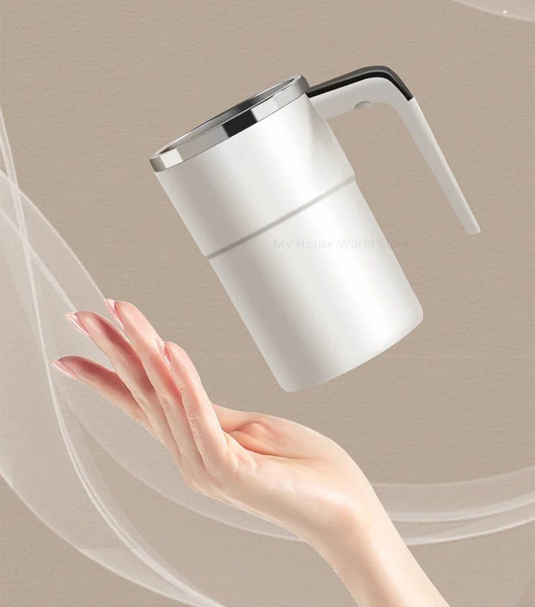 MixoTherm Selbstrührender Kaffeebecher