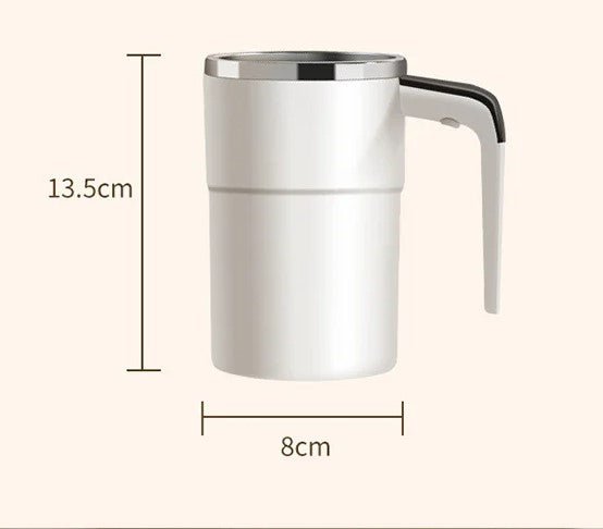 MixoTherm Selbstrührender Kaffeebecher