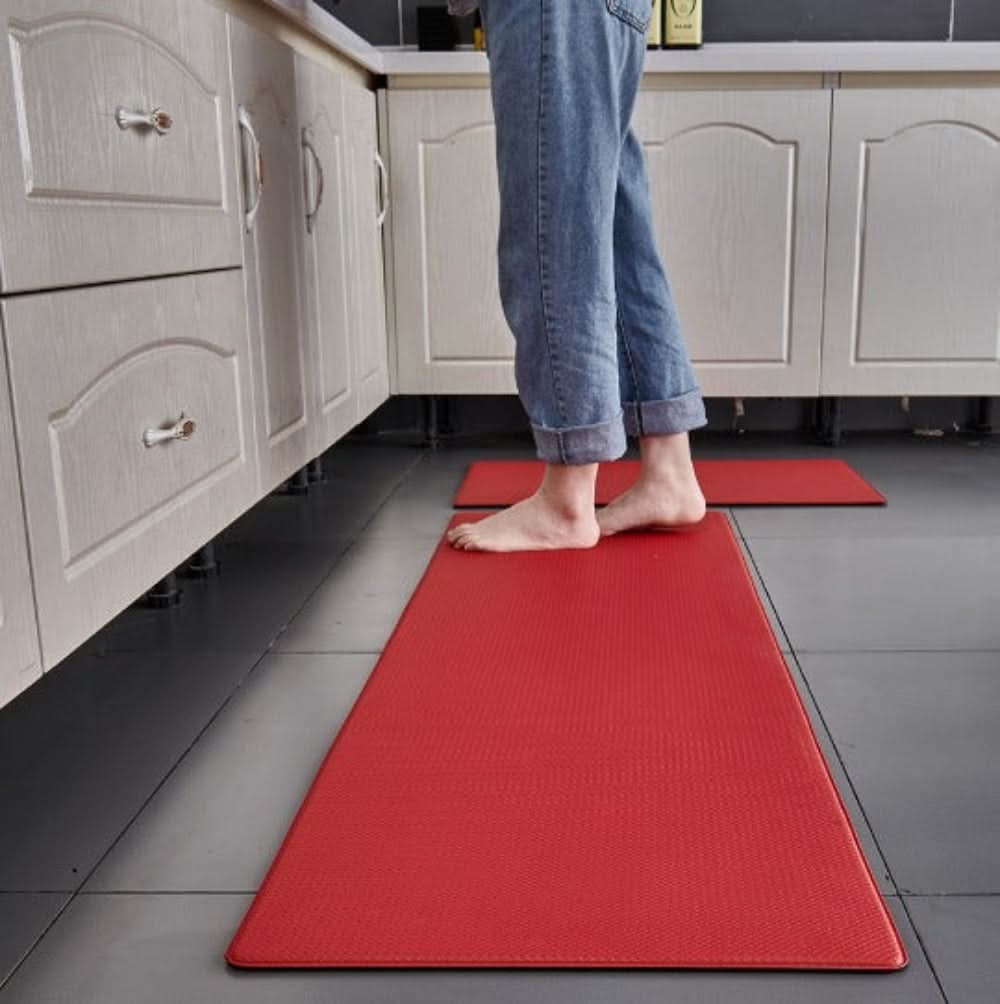 ComfortStep Ergonomische Küchenmatte mit Schaumkern