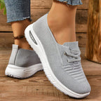 SchrittFrei Luftaustauschende Freizeitschuhe mit Dämpfung