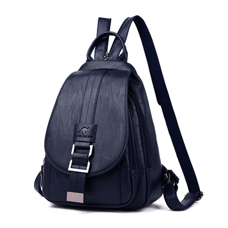 Damen Rucksack Klein Alltag Reisen