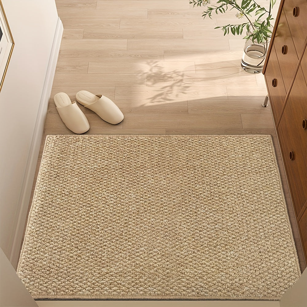 CleanStep Saugfähige Waschbare Fußmatte für den Eingangsbereich