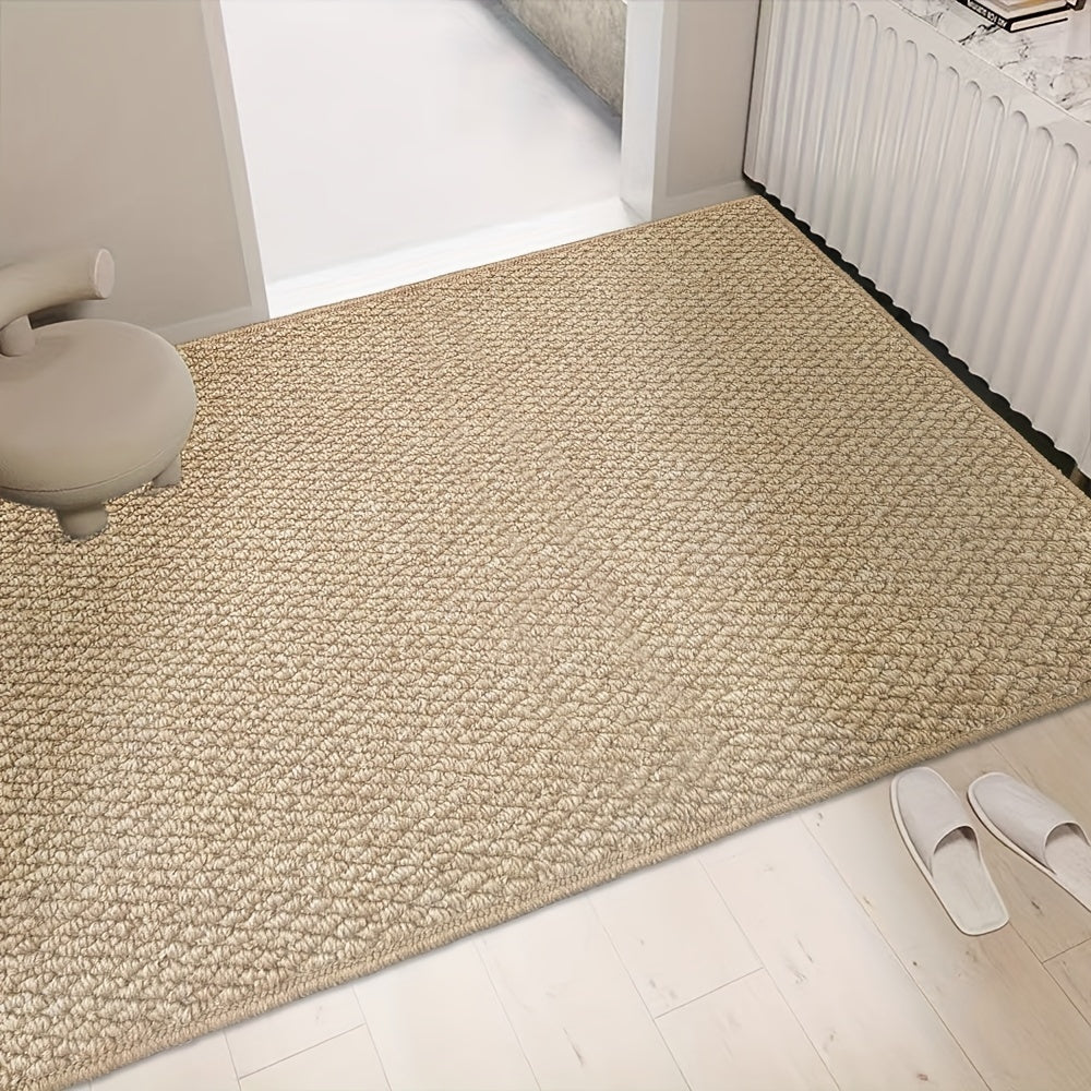 CleanStep Saugfähige Waschbare Fußmatte für den Eingangsbereich