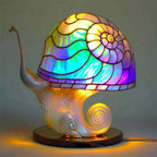 LumiFantasy Tiffany Tischlampe