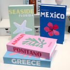 DecoBook Versteckbox Buch Dekoration mit Stauraum Zeitgemäße Formgebung