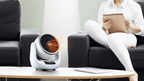 AirCircle SilentFlow wentylator stołowy z pilotem i obrotem 360°  