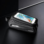 RideGuard Fahrradtasche mit Handyfenster