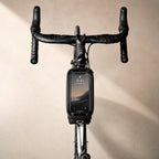 RideGuard Fahrradtasche mit Handyfenster