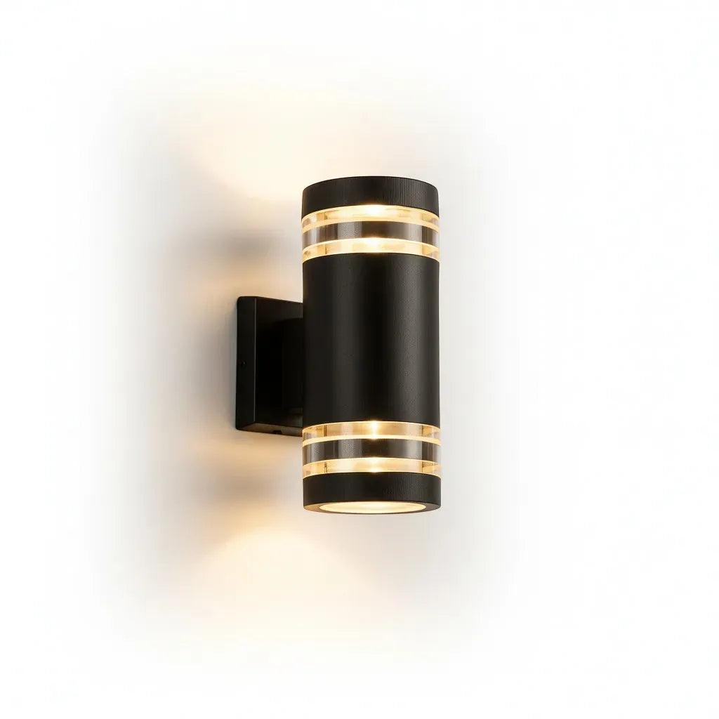LumiWall LED Außenwandleuchte Auf- & Abwärtsbeleuchtung