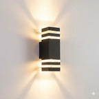 LumiWall LED Außenwandleuchte Auf- & Abwärtsbeleuchtung
