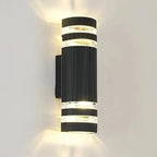 LumiWall LED Außenwandleuchte Auf- & Abwärtsbeleuchtung