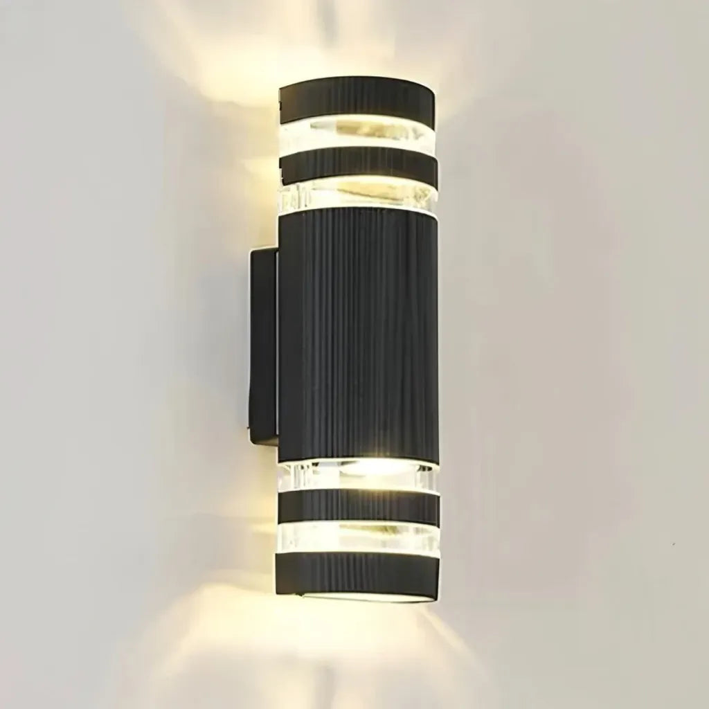 LumiWall LED Außenwandleuchte Auf- & Abwärtsbeleuchtung
