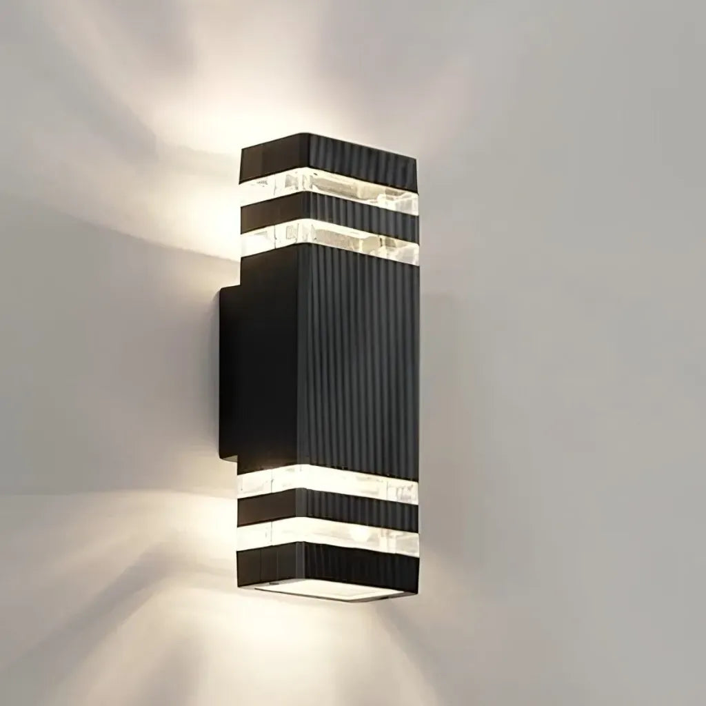 LumiWall LED Außenwandleuchte Auf- & Abwärtsbeleuchtung
