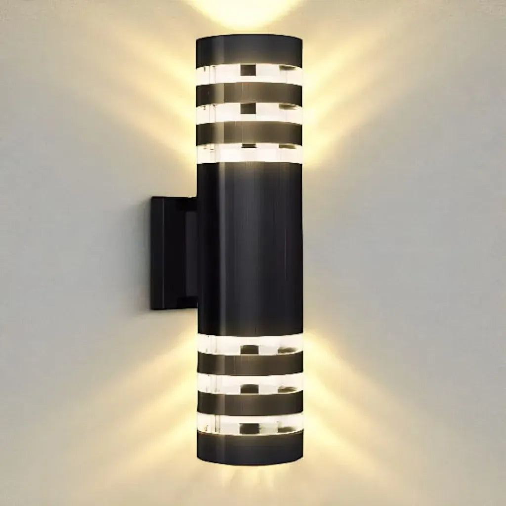 LumiWall LED Außenwandleuchte Auf- & Abwärtsbeleuchtung