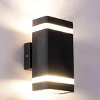 LumiWall LED Außenwandleuchte Auf- & Abwärtsbeleuchtung