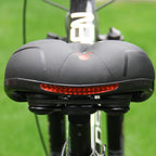 VeloSoft Komfort Fahrradsattel Gel Ergonomisch Atmungsaktiv