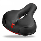 VeloSoft Komfort Fahrradsattel Gel Ergonomisch Atmungsaktiv